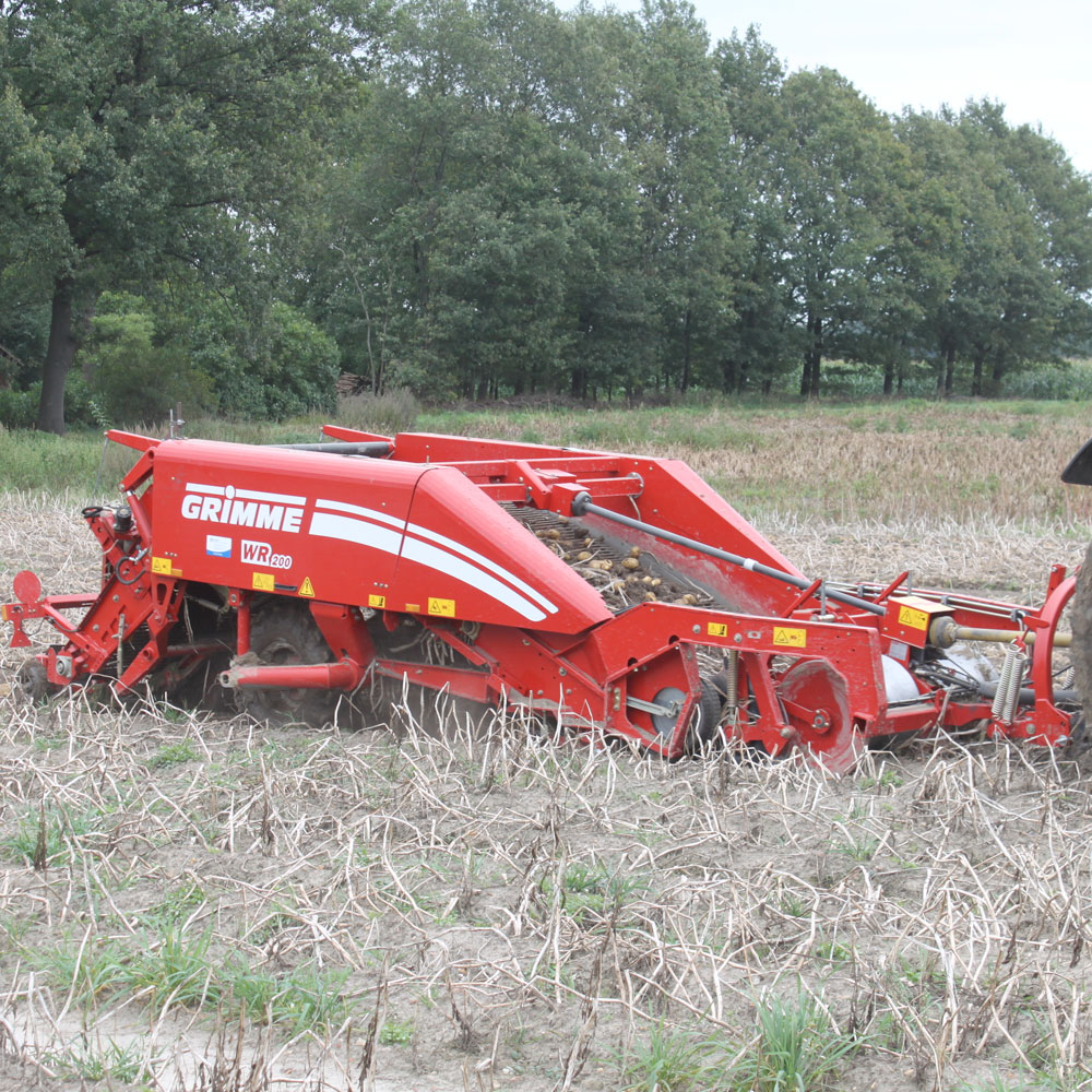 windrower wr 200