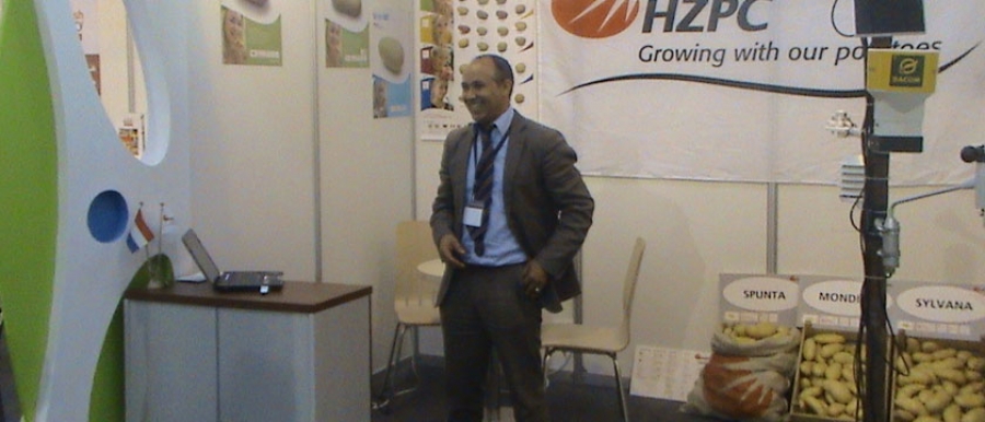 Exhibition for Libya&#039;s fifth agriculture and livestock and marine AgroLibya