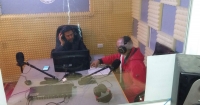 West Tripoli Radio program ‘The Good Earth’ - 19/01/2016